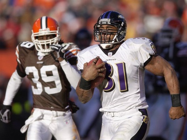 jamal lewis browns jersey