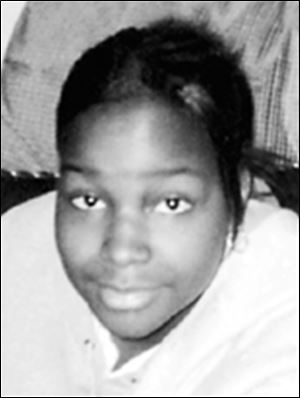 Tiffany: baby of missing 16-year-old needs special care.