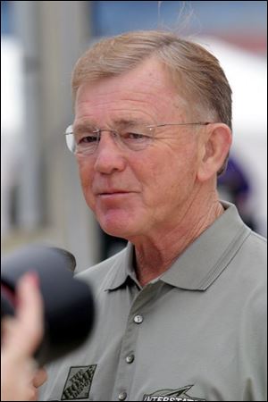 Joe Gibbs: Racing future longer.