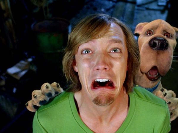 Movie review: Scooby-Doo 2: Monsters Unleashed ** | The Blade