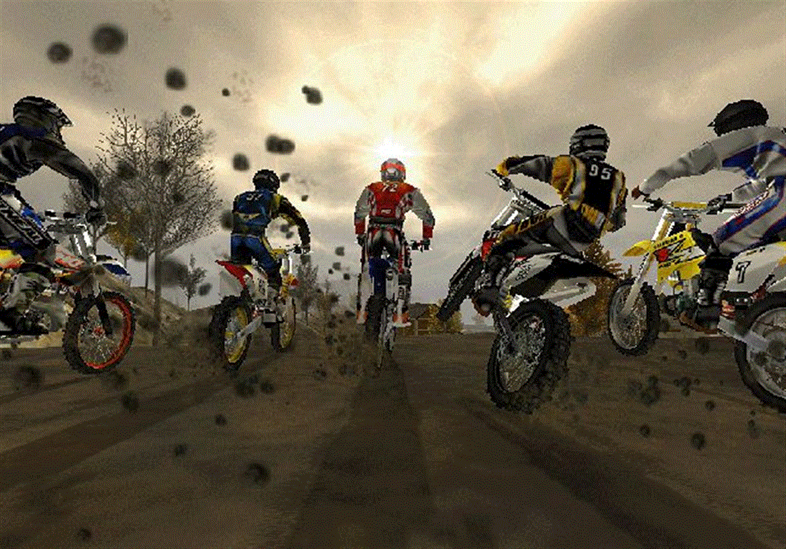 Game review: Lots of mud, attitude in MX Unleashed **** | The Blade