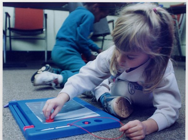 giant magna doodle