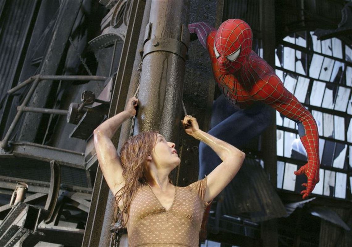 Spider-Man 2 (2004) Review