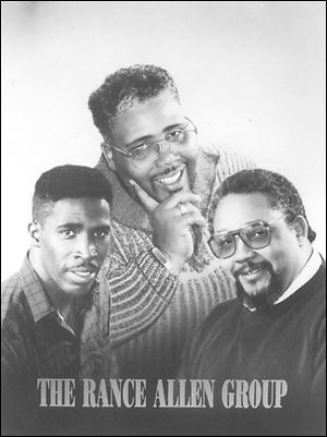 The Rance Allen Group.