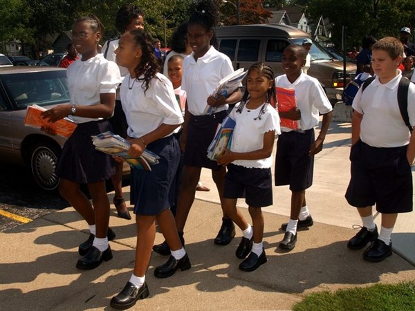 TPS dress code not a fit for everyone The Blade