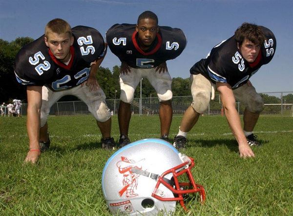 Backs to the future on the line - The Blade