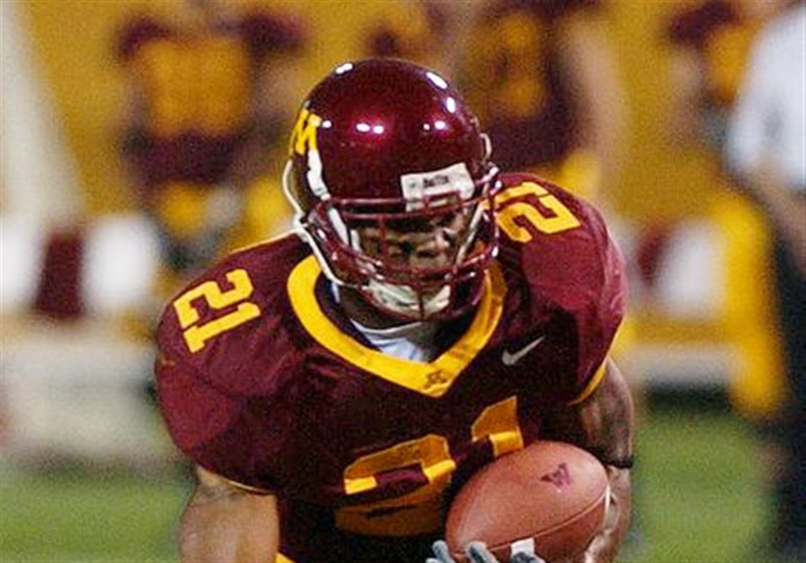 Former Golden Gophers Star Running Back Marion Barber III Dies At 38