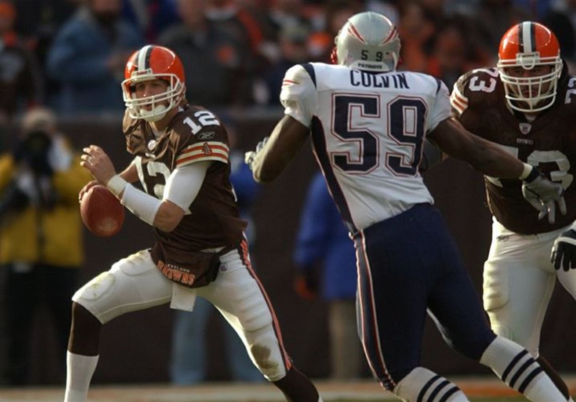 Where are your former Browns now? QB Eric Zeier - Dawgs By Nature