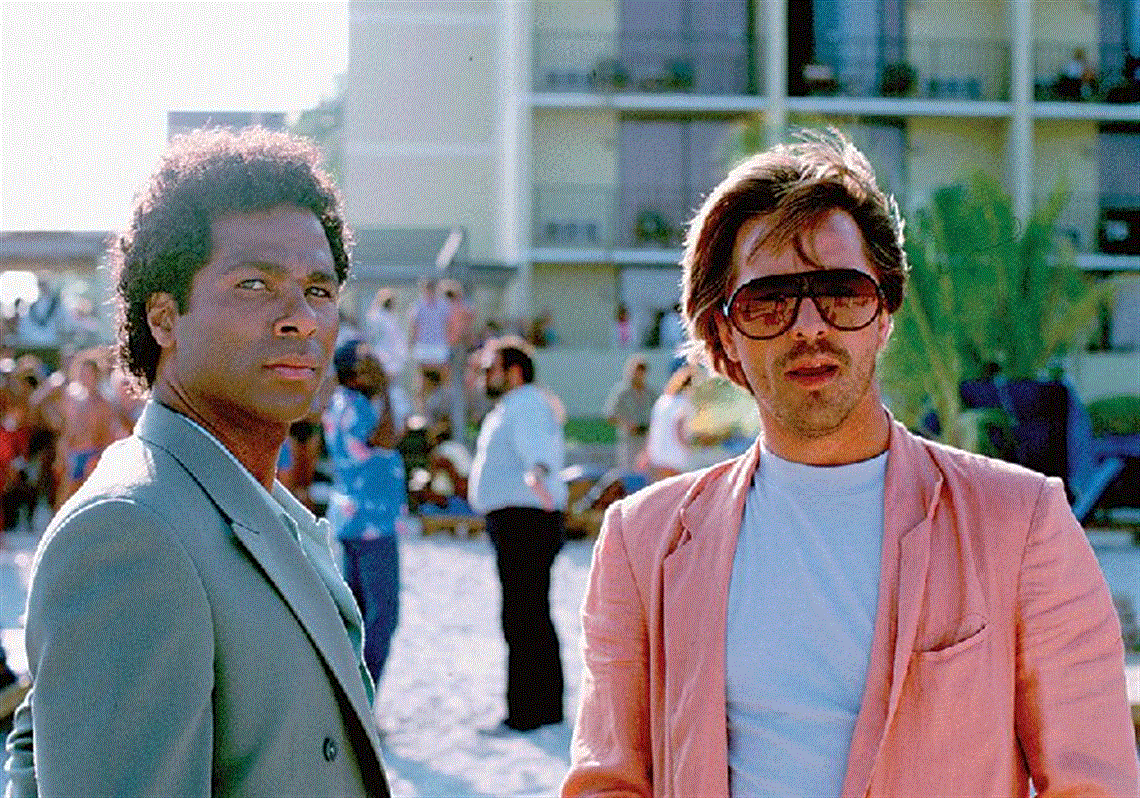  Miami Vice: Season 4 : Don Johnson, Philip Michael