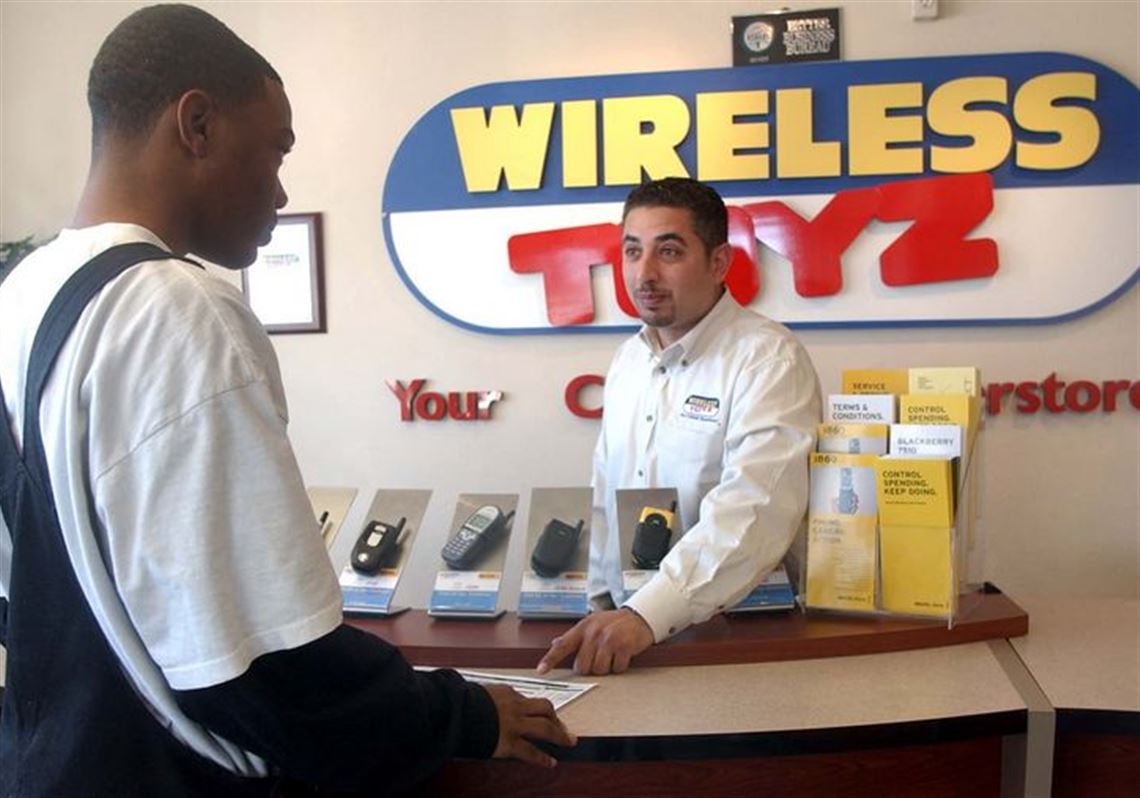 toyz wireless near me