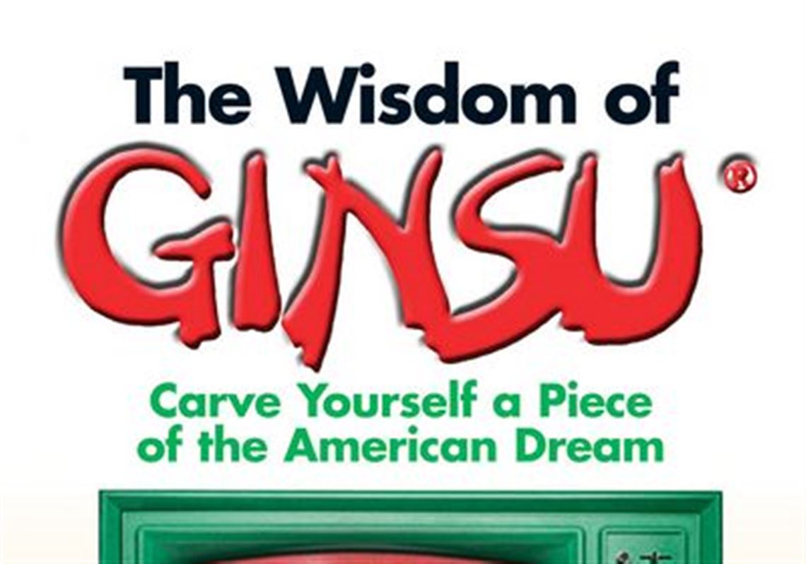 Original GINSU II TV Commercial 