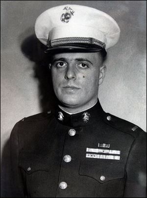 Dr. William Stewart served as a U.S. Marine Raider during the entire Battle of Okinawa. 