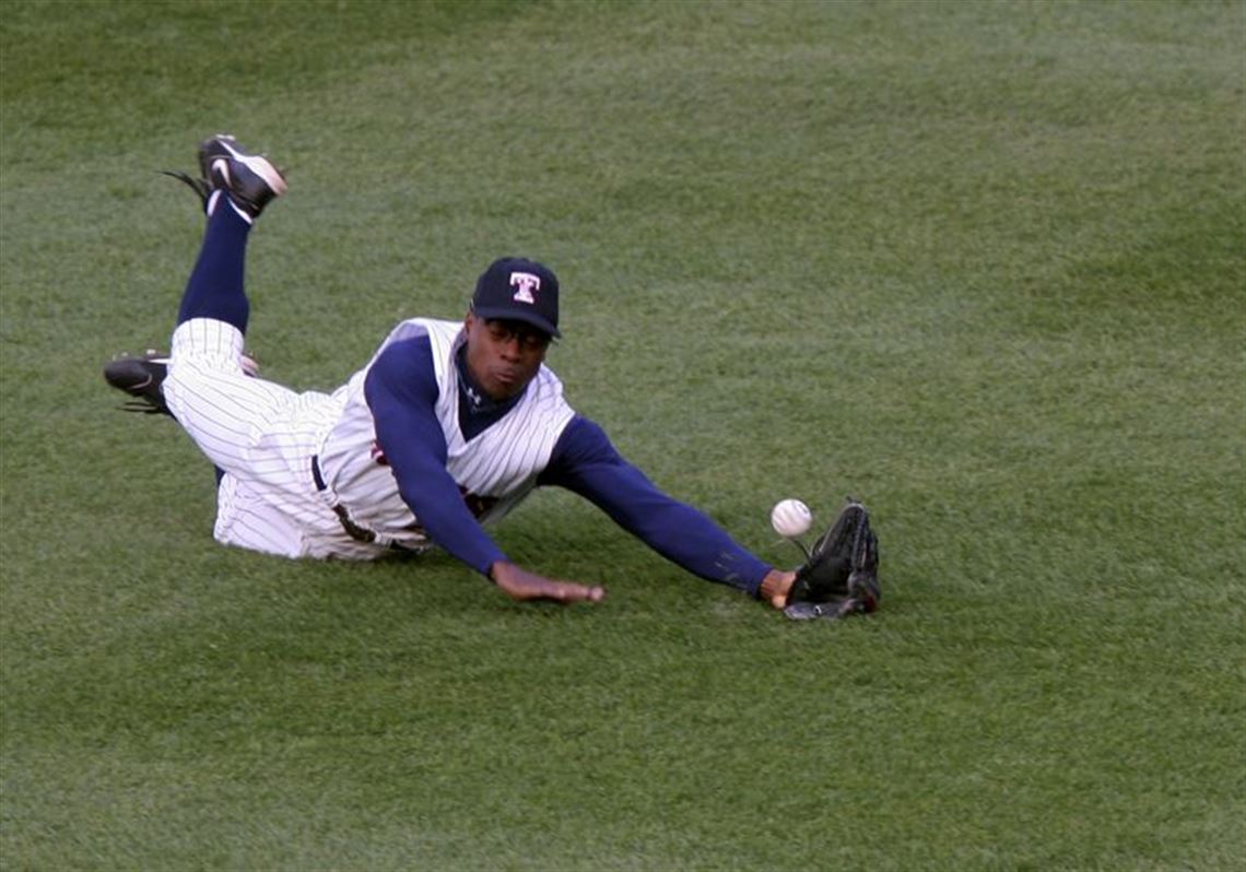 Curtis Granderson of the Detroit Tigers Editorial Stock Image