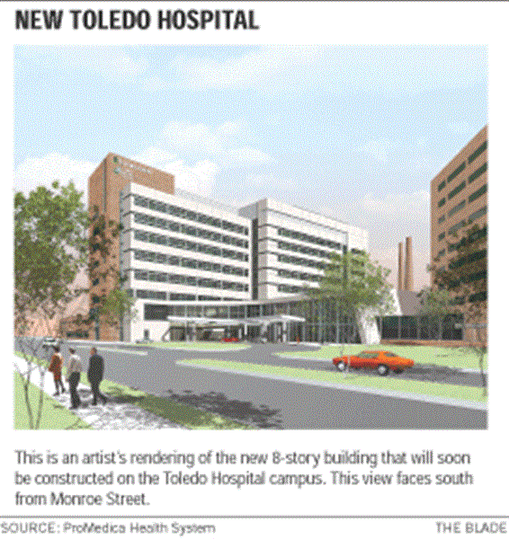 2 largest hospitals poised for expansion - The Blade