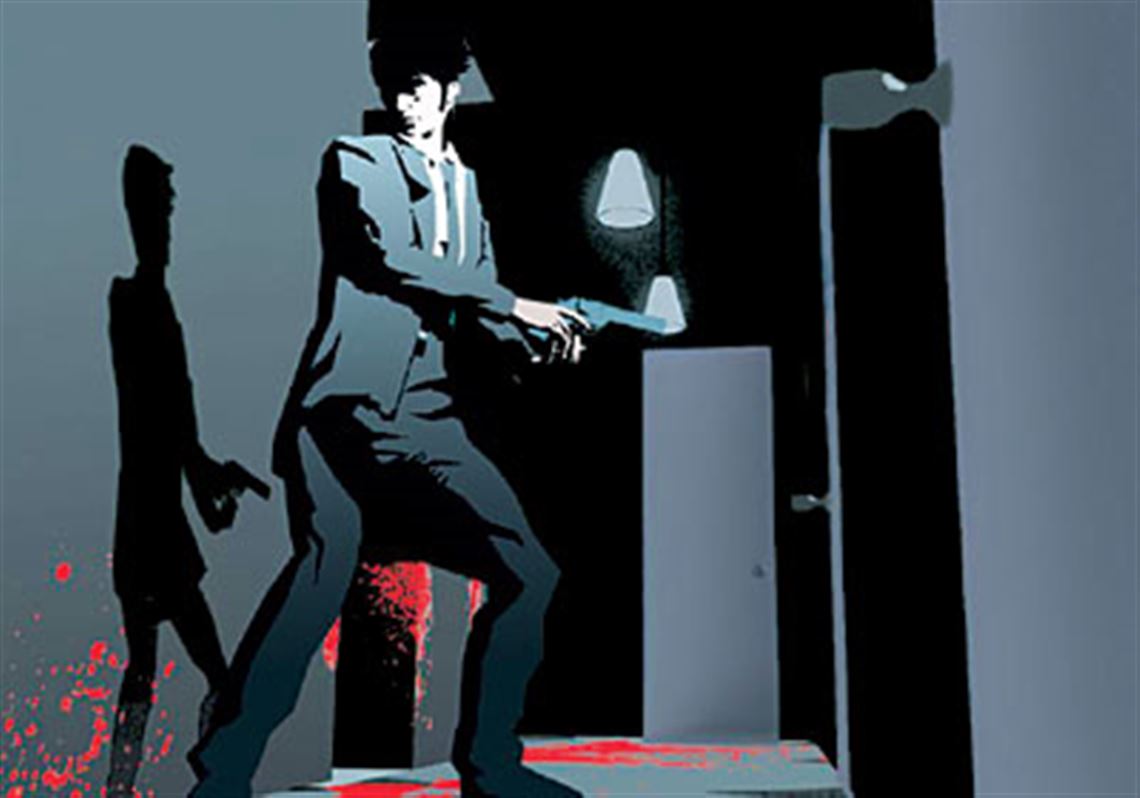 Game review: Killer 7 ** 1/2 | The Blade