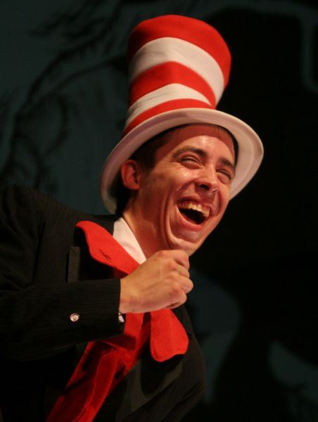 Dr. Seuss characters visit Monroe - The Blade