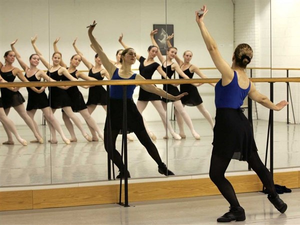 Ballet troupe is a fixture at Music Under the Stars | The Blade