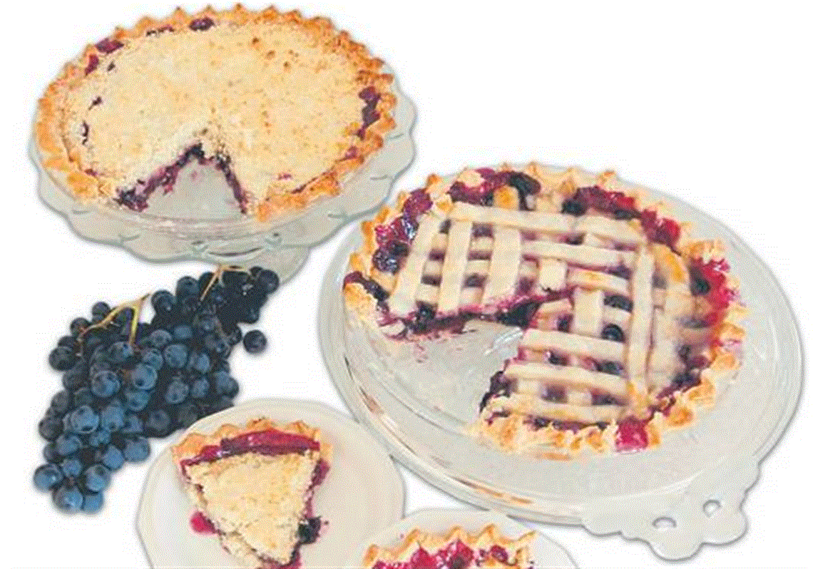 Bake with grapes: Try these old-fashioned pie and wine country-inspired  recipes | The Blade