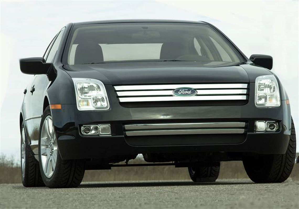 2006 Ford Fusion