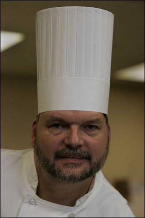 Chef David DuFresne