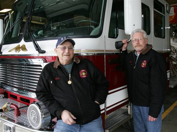 Elmore: Fire chief, veteran of 42 years, retires | The Blade