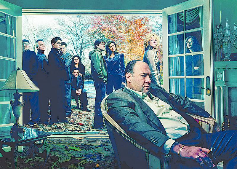 Italian-American life, 'The Sopranos' style - The Blade