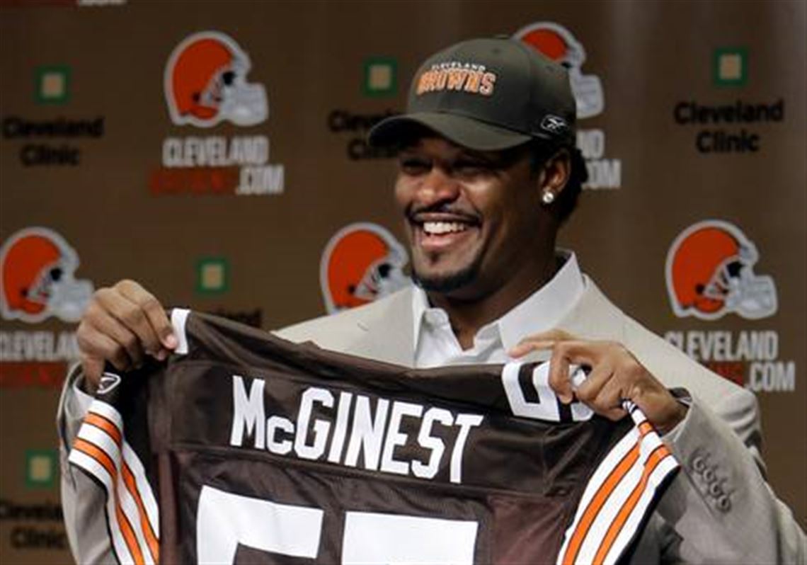 McGinest is just what Browns need