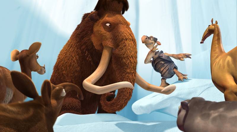 Movie review: Ice Age: The Meltdown ** - The Blade