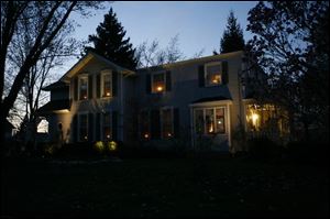 
The Nightingale House on South Wheeling Street in Oregon is among local beds and breakfasts.

