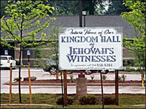 New kingdom hall complete - Toledo Blade