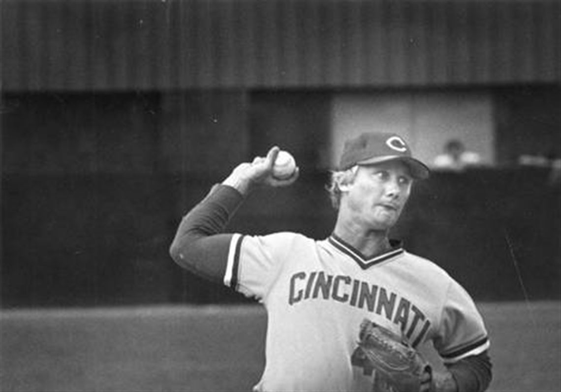 Michigan Men helped 1990 Cincinnati Reds win it all - Vintage