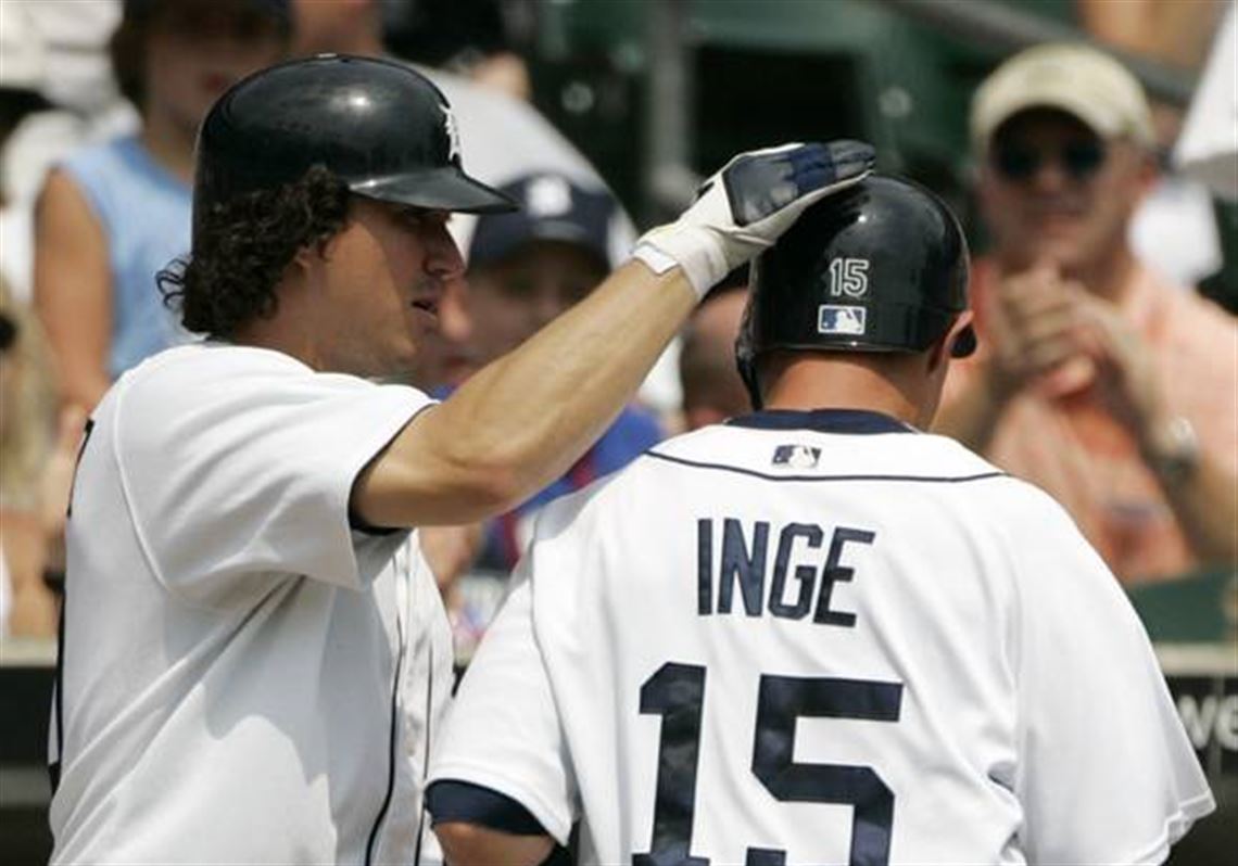 Brandon Inge fell in love with baseball again with Michigan