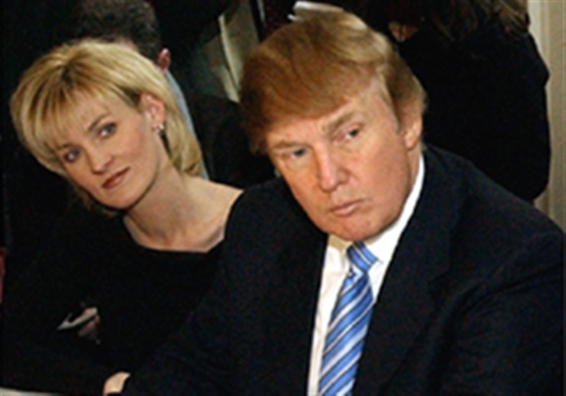 Apprentice co star Carolyn Kepcher is fired by Donald Trump The