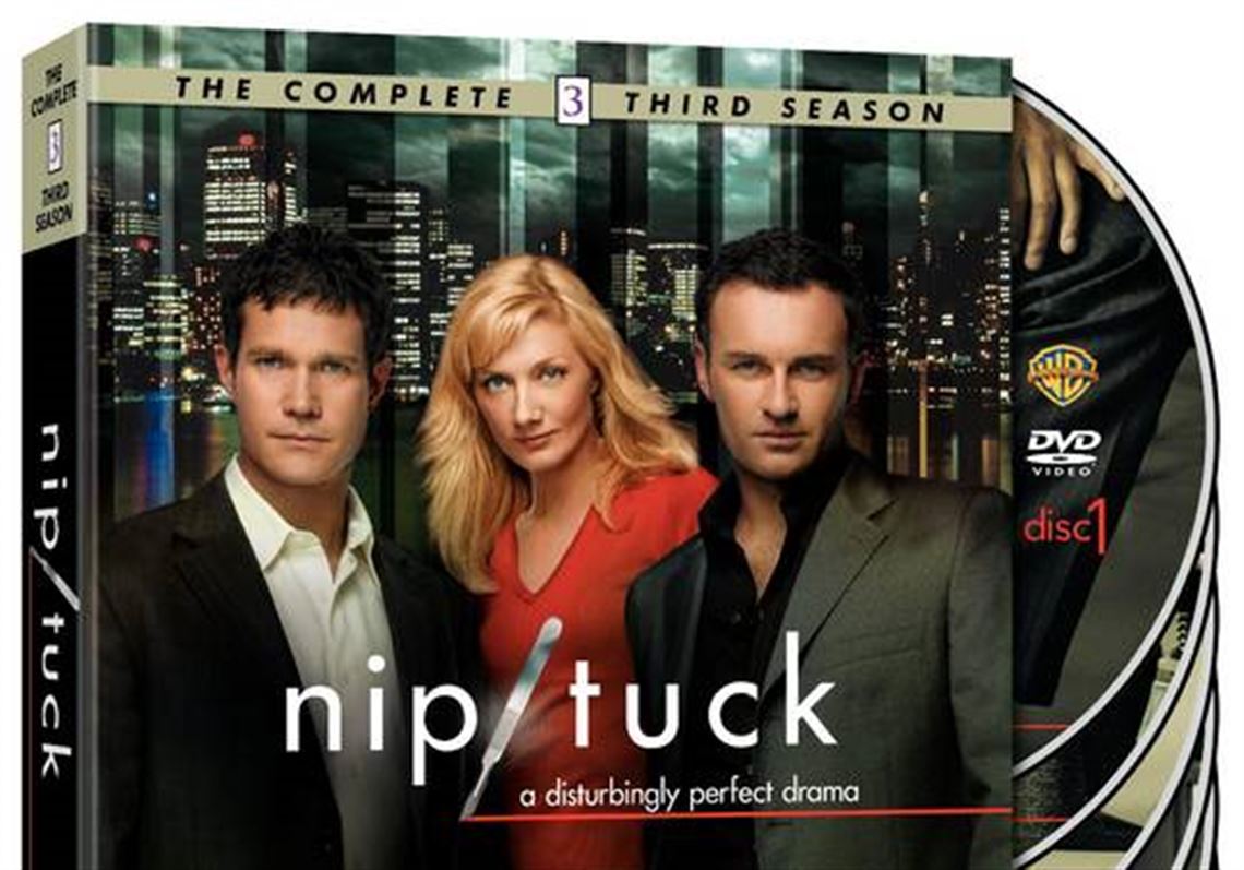 Nip/Tuck - Television - Review - The New York Times