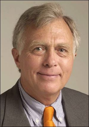 Dan Simpson, a retired diplomat, is a member of the editorial boards of The Blade and Pittsburgh Post-Gazette.
