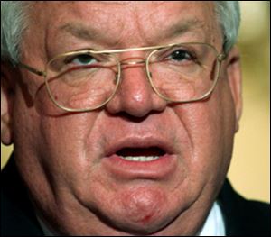 House Speaker Dennis Hastert