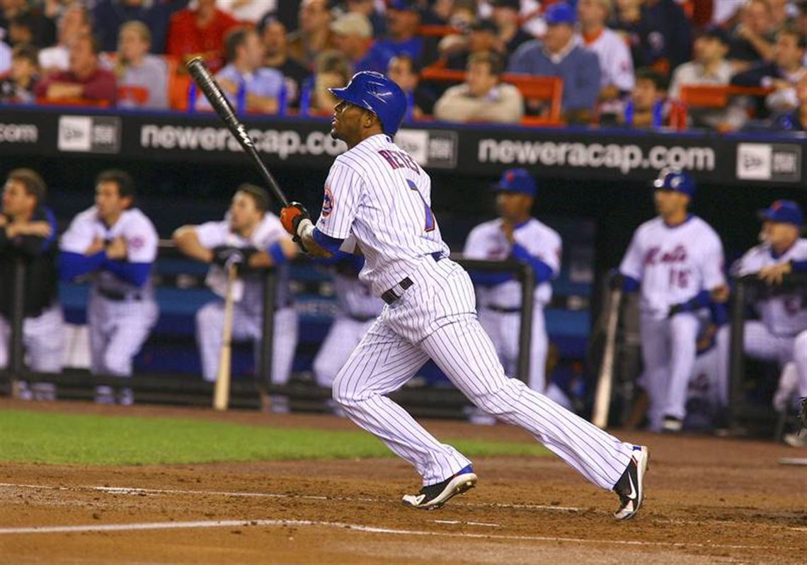 Jose Reyes Returns to Mets, Accompanied by Uncertainty - The New