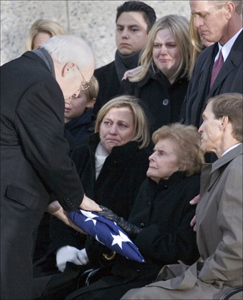 Day of mourning for the late president gerald ford #7