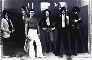 The J. Geils Band opened for everyone from the Rolling Stones to Foghat, and headlined for years after that. 