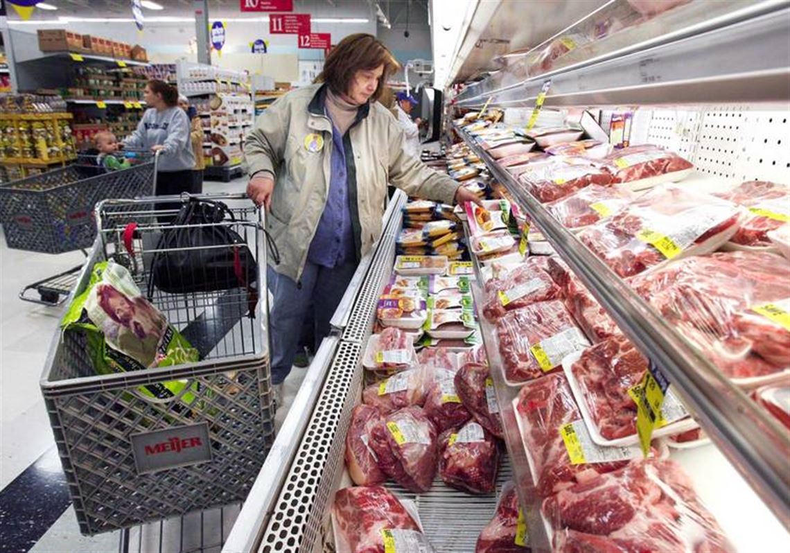 wal mart takes bigger bite out of kroger s local market share toledo blade wal mart takes bigger bite out of