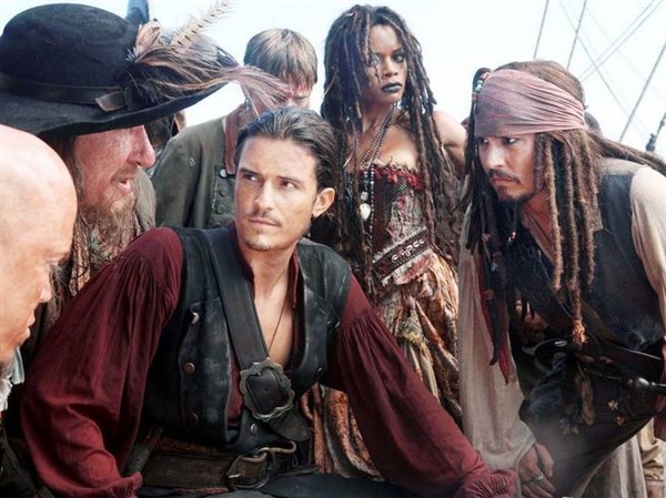 Movie Review: Pirates Of The Caribean: At World's End 