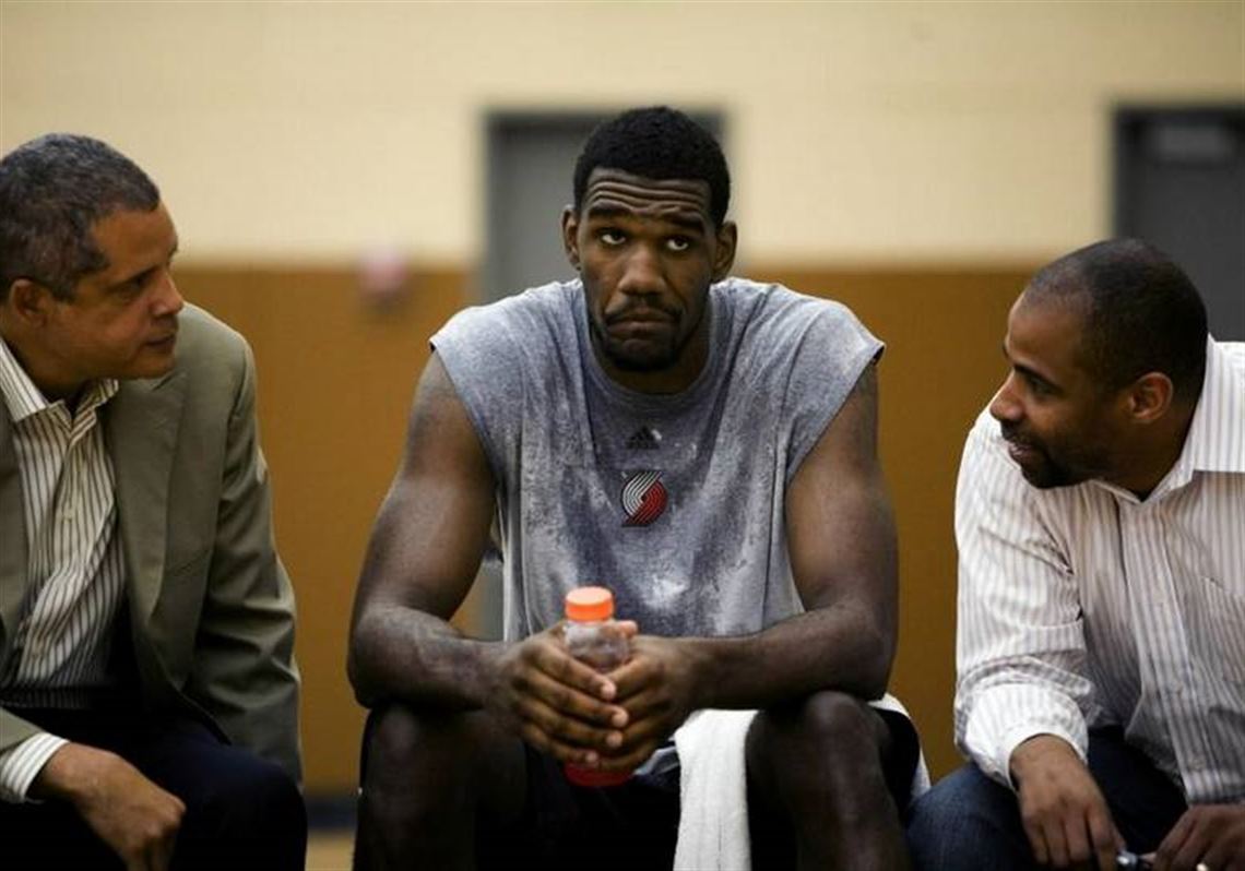 2007: Kevin Durant Pre-Draft Workout for Portland 