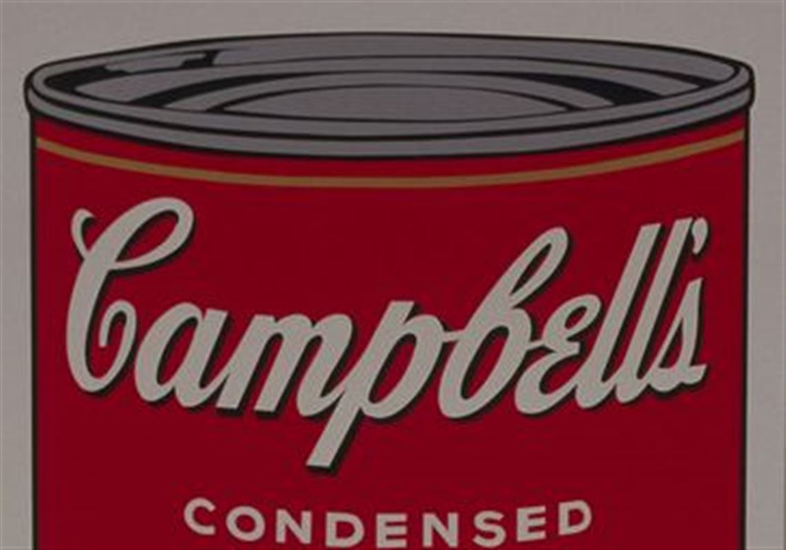 UM Museum 75 for 75: Andy Warhol's 'Oyster Stew' - Ole Miss News