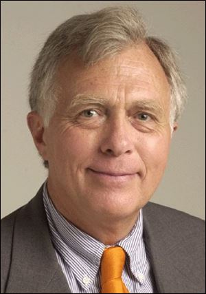 Dan Simpson, a retired diplomat, is a member of the editorial boards of The Blade and Pittsburgh Post-Gazette.