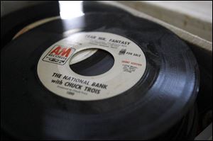 Lynn s collection includes half a million records.