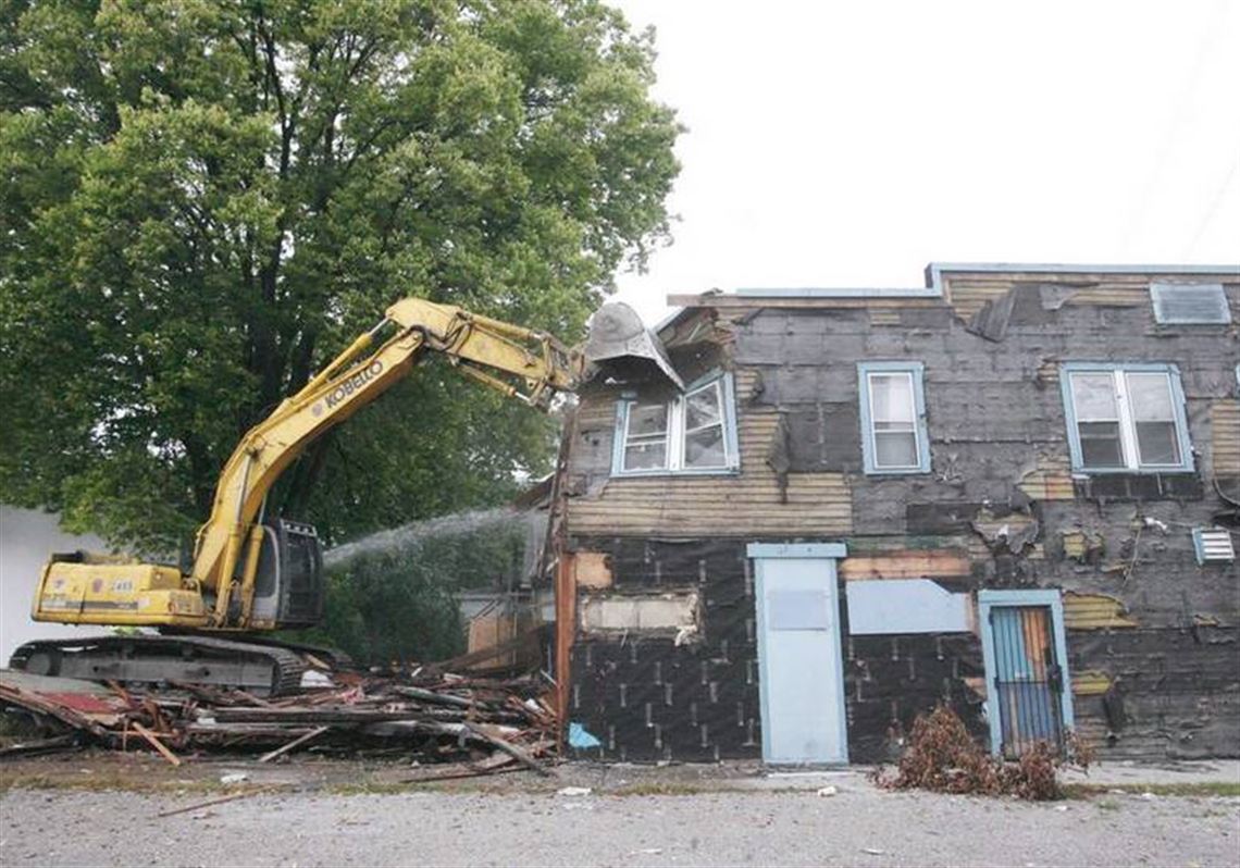 Toledo razes Lords of Armageddon Motorcycle building | The Blade