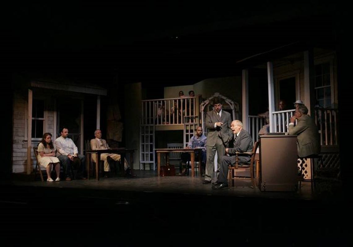 To Kill a Mockingbird - University of Michigan School of Music, Theatre &  Dance