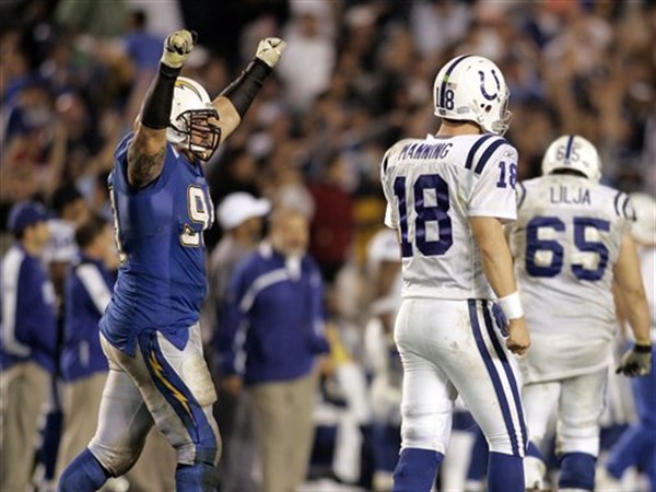 Masterful Manning leads Colts past Seahawks 34-17 - The San Diego