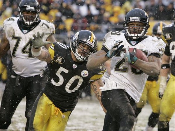 A decade ago, the Jaguars won twice at Heinz Field. Can they do it again?