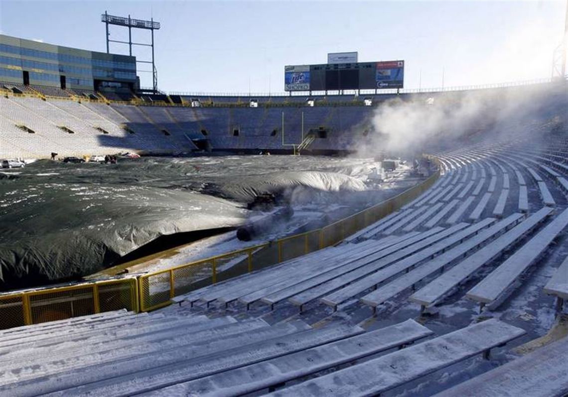 On this day in 1967 ❄ The Ice Bowl ❄ - Green Bay Packers